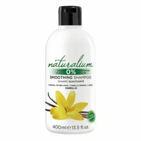 Shampoo und Spülung Naturalium 400 ml Vanille von Naturalium, Shampoos - Ref: S4519944, Preis: 4,48 €, Rabatt: %