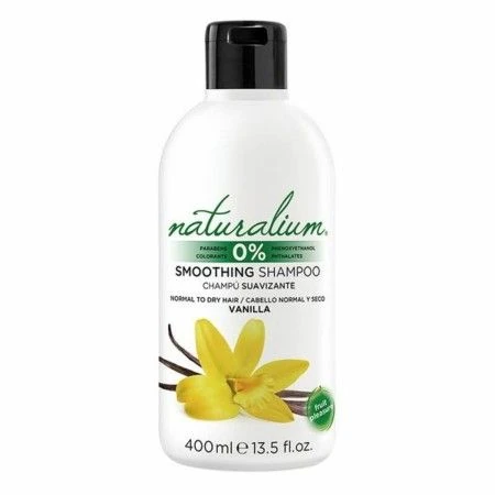 Champú Suavizante Naturalium 400 ml Vainilla | Epamu | Beauty Shop - Parfums, Make-up & Essentials Epamu.eu