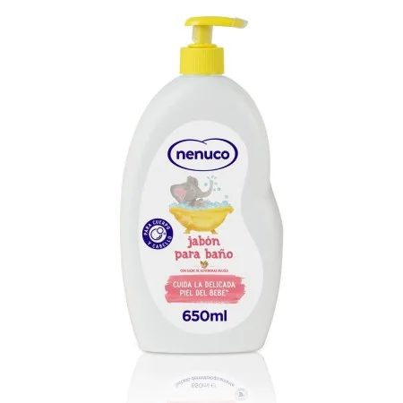 Perfume Infantil Nenuco BAÑO HIDRATANTE 650 ml | Epamu | Beauty Shop - Parfums, Make-up & Essentials Epamu.eu