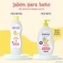 Perfume Infantil Nenuco BAÑO HIDRATANTE 650 ml | Epamu | Beauty Shop - Parfums, Make-up & Essentials Epamu.eu