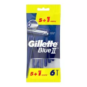 Disposable Razor Gillette Sensor 3 Comfort 4 Units | Epamu | Beauty Shop - Parfums, Make-up & Essentials Epamu.eu