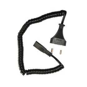 Cable de Alimentación EDM Recambio Maquinilla de Afeitar 1,8 m de EDM, Accesorios - Ref: S7915099, Precio: 6,91 €, Descuento: %