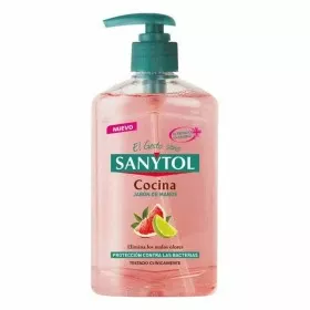 Hand Soap Dispenser IDC Institute Avocado 240 ml (500 ml) | Epamu | Beauty Shop - Parfums, Make-up & Essentials Epamu.eu