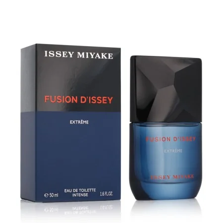 Perfume Hombre Issey Miyake Fusion d'Issey Extrême EDT 50 ml | Epamu | Beauty Shop - Parfums, Make-up & Essentials Epamu.eu