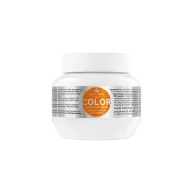 Máscara para Cabelo Pintado Kallos Cosmetics Color 275 ml de Kallos Cosmetics, Máscaras - Ref: S8303322, Preço: 3,78 €, Desco...