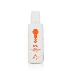 Oxidante Capilar Kallos Cosmetics KJMN 6% 6% 20 vol (100 ml) de Kallos Cosmetics, Descolorante - Ref: S8303353, Preço: 2,64 €...