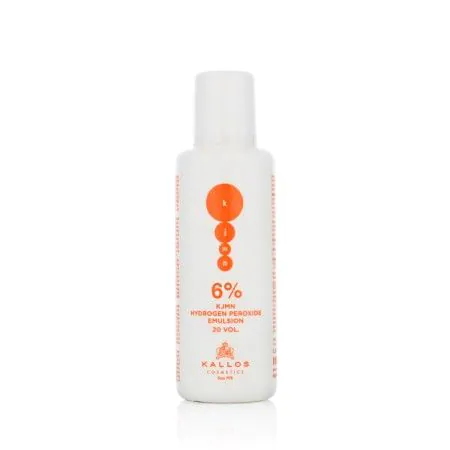 Hair Oxidizer Kallos Cosmetics KJMN 6% 6% 20 vol (100 ml) | Epamu.eu | Beauty Shop - Parfums, Make-up & Essentials Epamu.eu