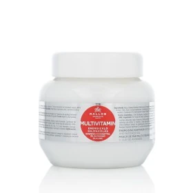 Nourishing Hair Mask Kallos Cosmetics Vanilla 275 ml | Epamu | Beauty Shop - Parfums, Make-up & Essentials Epamu.eu