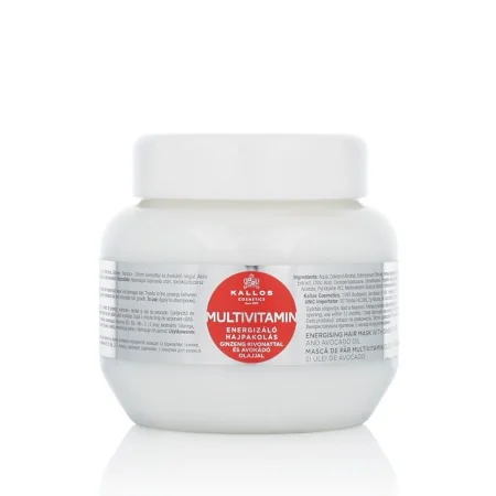 Nutritive Haarmaske Kallos Cosmetics Multivitamin 275 ml | Epamu | Beauty Shop - Parfums, Make-up & Essentials Epamu.eu