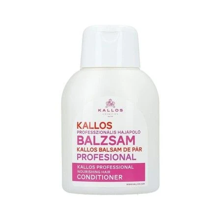 Nourishing Conditioner Kallos Cosmetics Professional 500 ml | Epamu.eu | Beauty Shop - Parfums, Make-up & Essentials Epamu.eu