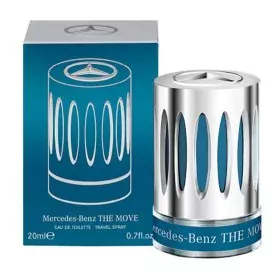 Perfume Hombre Mercedes Benz EDT The Move 20 ml de Mercedes Benz, Agua de perfume - Ref: S8304130, Precio: 15,78 €, Descuento: %