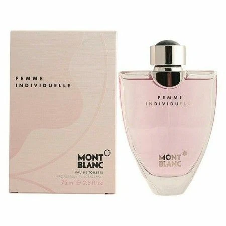 Damenparfüm Montblanc EDT Femme Individuelle 75 ml | Epamu | Beauty Shop - Parfums, Make-up & Essentials Epamu.eu