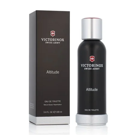 Men's Perfume Victorinox EDT 100 ml Altitude For Men | Epamu | Beauty Shop - Parfums, Make-up & Essentials Epamu.eu