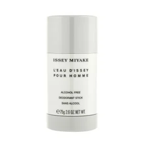 Déodorant Issey Miyake L'Eau d'Issey pour Homme 75 ml de Issey Miyake, Déodorants et anti-transpirants - Réf : S8308388, Prix...