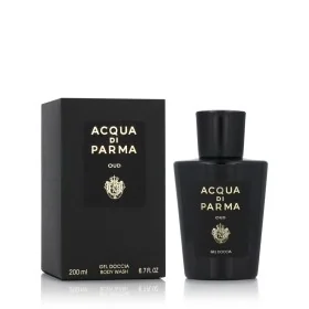 Duschgel Acqua Di Parma Oud Oud 200 ml von Acqua Di Parma, Duschgel - Ref: S8309192, Preis: 35,77 €, Rabatt: %