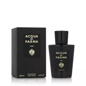 Gel de duche Acqua Di Parma Oud Oud 200 ml de Acqua Di Parma, Géis de duche - Ref: S8309192, Preço: 35,77 €, Desconto: %