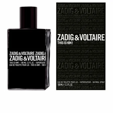 Perfume Hombre Zadig & Voltaire EDT This is Him! 100 ml | Epamu | Beauty Shop - Parfums, Make-up & Essentials Epamu.eu