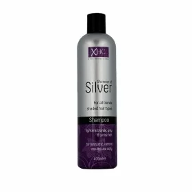 Shampoo für Blondes und Graues Haar Xpel Shimmer of Silver 400 ml von Xpel, Shampoos - Ref: S8312499, Preis: 3,64 €, Rabatt: %