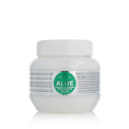 Máscara Hidratante Kallos Cosmetics Aloe 275 ml | Epamu | Beauty Shop - Parfums, Make-up & Essentials Epamu.eu