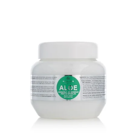 Maschera Idratante Kallos Cosmetics Aloe 275 ml | Epamu | Beauty Shop - Parfums, Make-up & Essentials Epamu.eu