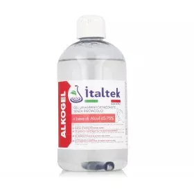 Bomba de Banho Italtek Alkogel 500 ml de Italtek, Bombas de banho - Ref: S8313357, Preço: 9,06 €, Desconto: %