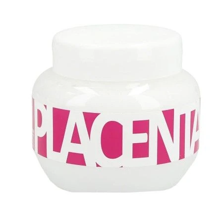 Restorative Hair Mask Kallos Cosmetics Placenta 275 ml | Epamu.eu | Beauty Shop - Parfums, Make-up & Essentials Epamu.eu