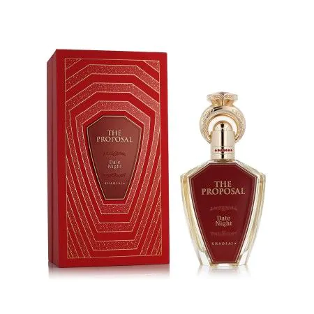 Women's Perfume Khadlaj The Proposal Date Night EDP 100 ml | Epamu.eu | Beauty Shop - Parfums, Make-up & Essentials Epamu.eu