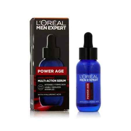 Facial Serum L'Oréal Paris Men Expert 30 ml | Epamu | Beauty Shop - Parfums, Make-up & Essentials Epamu.eu