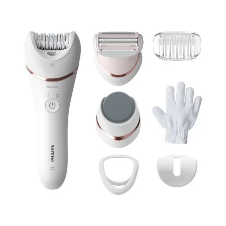 Electric Hair Remover Philips BRE730/10 | Epamu | Beauty Shop - Parfums, Make-up & Essentials Epamu.eu