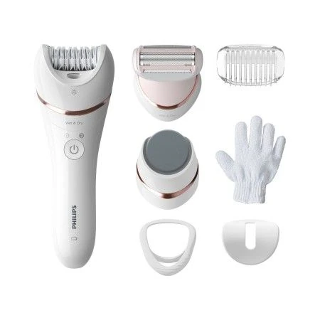 Elektrischer Epilierer Philips BRE730/10 | Epamu | Beauty Shop - Parfums, Make-up & Essentials Epamu.eu