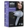 Hairdryer Braun HD380 White Monochrome 2000 W | Epamu | Beauty Shop - Parfums, Make-up & Essentials Epamu.eu