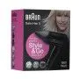 Hairdryer Braun Satin Hair 3 Style&Go Black 1600 W | Epamu | Beauty Shop - Parfums, Make-up & Essentials Epamu.eu