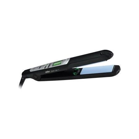 Hair Straightener Braun BRST710E Black | Epamu.eu | Beauty Shop - Parfums, Make-up & Essentials Epamu.eu