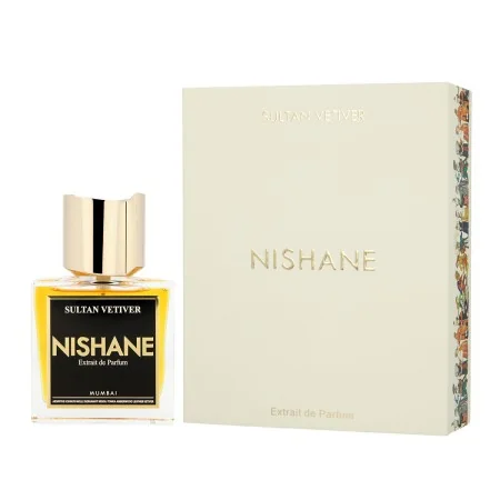 Unisex Perfume Nishane Sultan Vetiver EDP 50 ml | Epamu | Beauty Shop - Parfums, Make-up & Essentials Epamu.eu