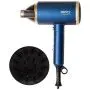 Hairdryer NO NAME CR 2268 Blue Black Gold 1800 W | Epamu | Beauty Shop - Parfums, Make-up & Essentials Epamu.eu