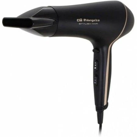 Hairdryer Orbegozo SE-2065 Black 2000 W | Epamu | Beauty Shop - Parfums, Make-up & Essentials Epamu.eu