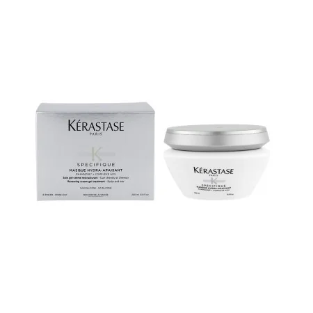 Feuchtigkeitsspendende Maske Kerastase Hydra-Apaisante 200 ml | Epamu | Beauty Shop - Parfums, Make-up & Essentials Epamu.eu