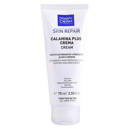 Crema Anti rossori Skin Repair Calamina Martiderm Calamina Plus (75 ml) 75 ml (1 Unità) | Epamu.eu | Beauty Shop - Parfums, Make-up & Essentials Epamu.eu