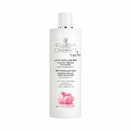 Leche Desmaquillante Facial Collistar 21124 3 en 1 Micelar (1 unidad) | Epamu | Beauty Shop - Parfums, Make-up & Essentials Epamu.eu