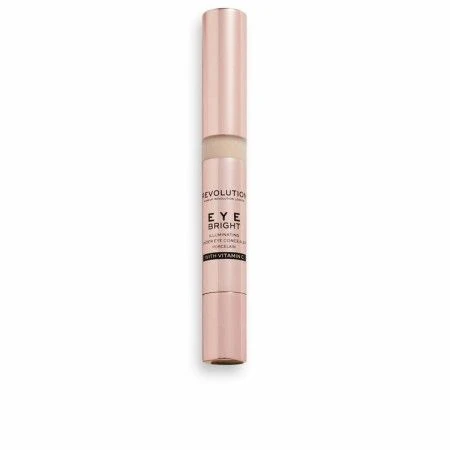 Corrector Facial Revolution Make Up Revolution porcelain 3 ml Contorno de Ojos | Epamu | Beauty Shop - Parfums, Make-up & Essentials Epamu.eu