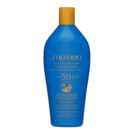 Lozione Solare Expert Sun Protector Shiseido 901355 Spf 50 300 ml (1 Unità) | Epamu | Beauty Shop - Parfums, Make-up & Essentials Epamu.eu