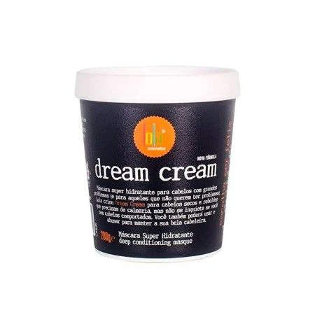 Mascarilla Capilar Lola Cosmetics Dream Cream 200 g | Epamu | Beauty Shop - Parfums, Make-up & Essentials Epamu.eu