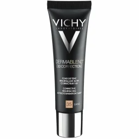 Base de Maquillaje Fluida Vichy Dermablend 3D 30 ml Arena Spf 25 de Vichy, Prebases - Ref: M0110778, Precio: 28,92 €, Descuen...