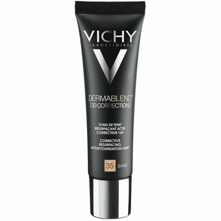 Base de Maquillaje Fluida Vichy Dermablend 3D 30 ml Arena Spf 25 | Epamu | Beauty Shop - Parfums, Make-up & Essentials Epamu.eu