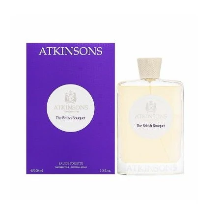 Perfume Mulher The British Bouquet Atkinsons EDT | Epamu | Beauty Shop - Parfums, Make-up & Essentials Epamu.eu