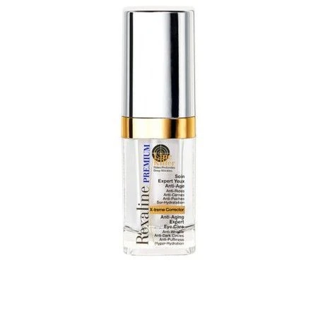 Crema Antiedad para Contorno de Ojos Premium Line Killer X Treme Rexaline 15 ml | Epamu | Beauty Shop - Parfums, Make-up & Essentials Epamu.eu