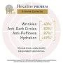 Anti-Agingcreme für Augenkontur Premium Line Killer X Treme Rexaline 15 ml | Epamu | Beauty Shop - Parfums, Make-up & Essentials Epamu.eu