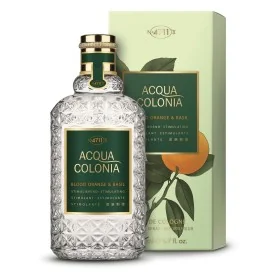 Perfume Unisex 4711 Blood Orange & Basil EDC de 4711, Agua de colonia - Ref: M0114368, Precio: 28,21 €, Descuento: %