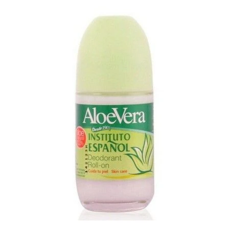 Deodorante Roll-on Aloe Vera Instituto Español (75 ml) 200 ml 75 ml | Epamu | Beauty Shop - Parfums, Make-up & Essentials Epamu.eu