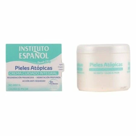 Cream for Atopic Skin Instituto Español (400 ml) 200 ml 400 ml (1 Unit) | Epamu | Beauty Shop - Parfums, Make-up & Essentials Epamu.eu